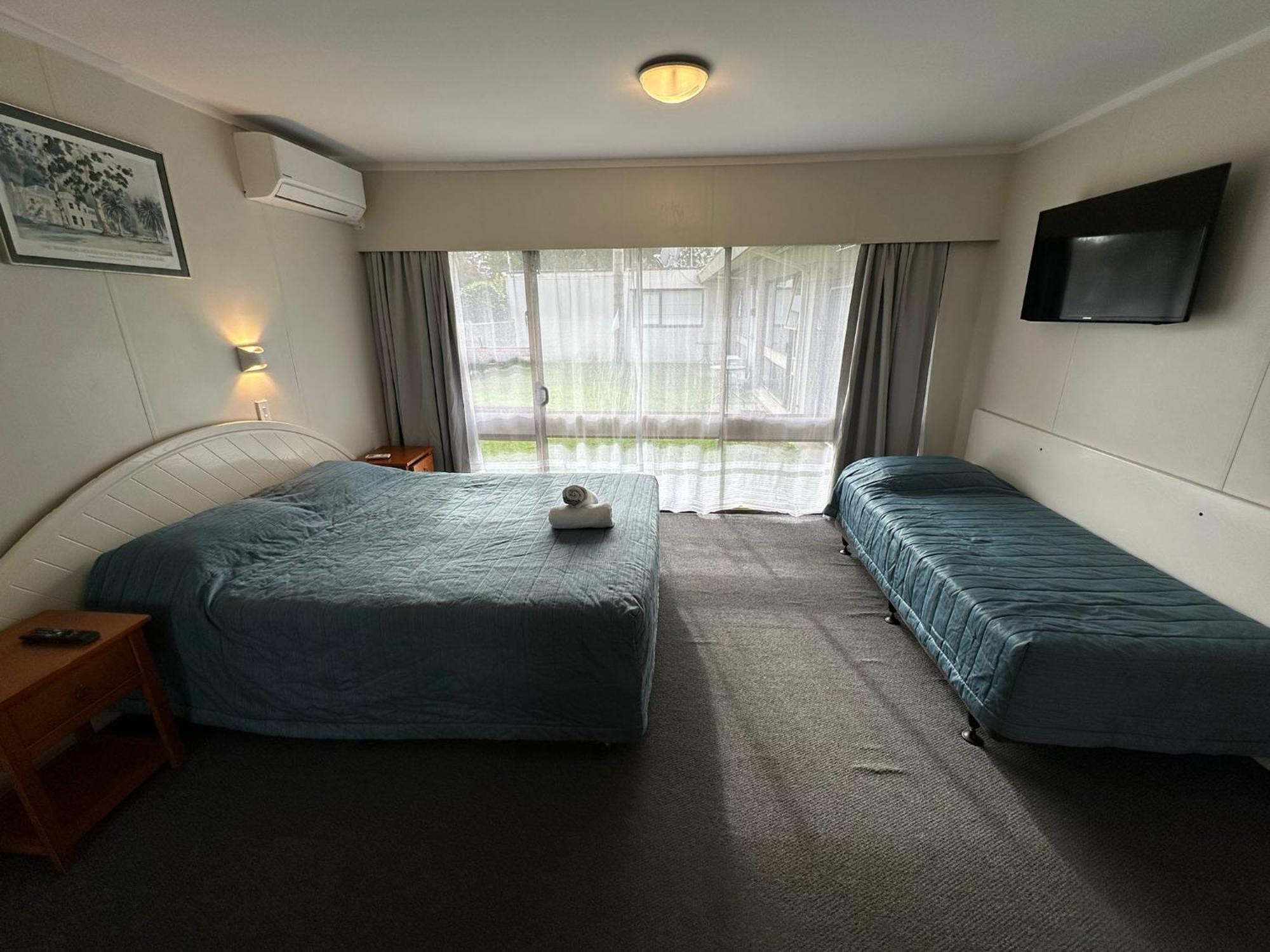 Airport Gold Star Motel Auckland Kültér fotó
