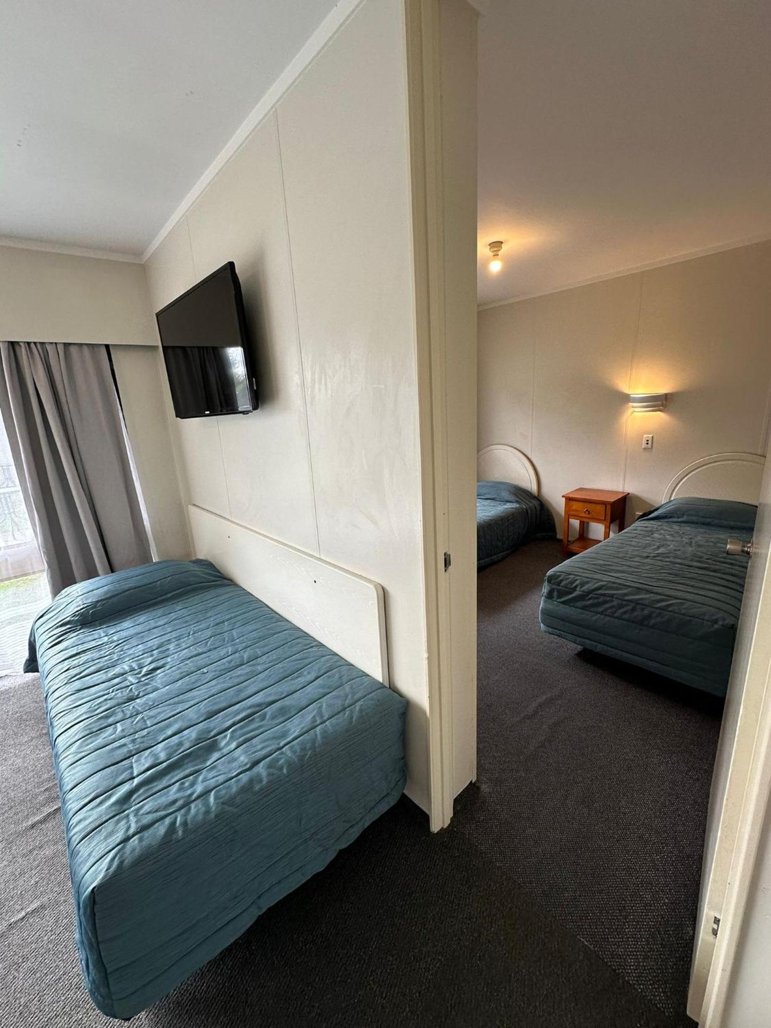 Airport Gold Star Motel Auckland Kültér fotó