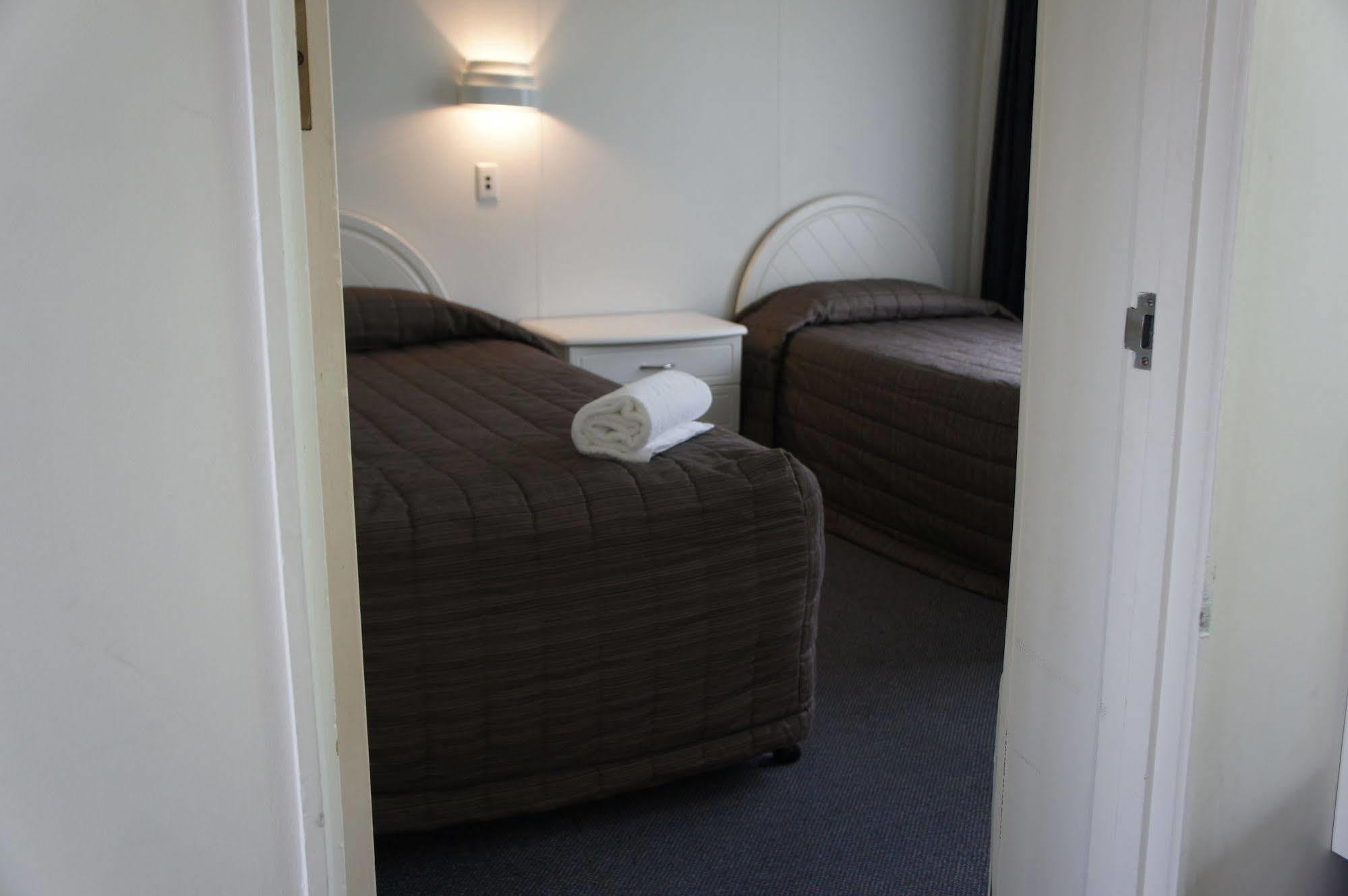 Airport Gold Star Motel Auckland Kültér fotó